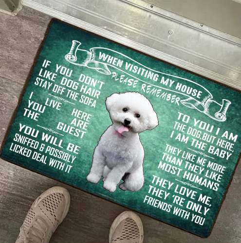 Customized Doormat