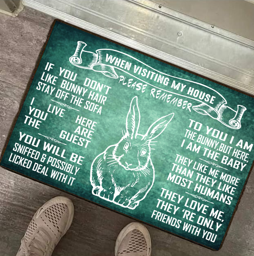 Customized Doormat