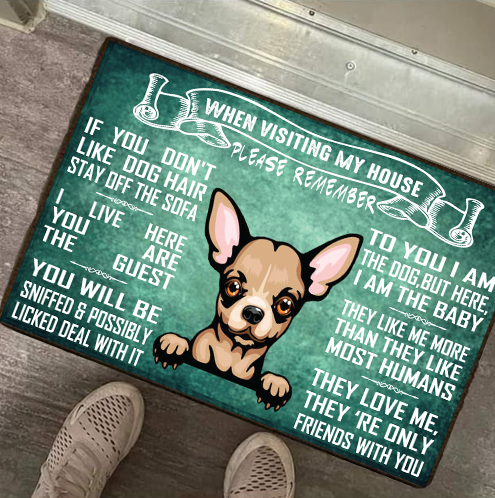 Customized Doormat