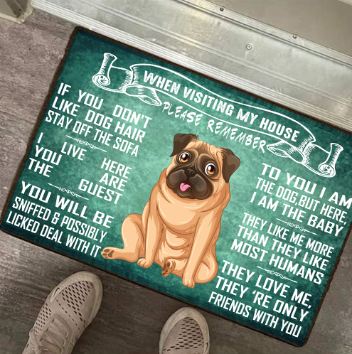 Customized Doormat